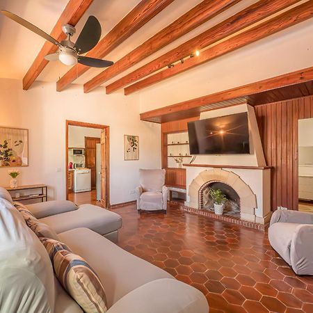 Casa Rural Menorquina Con Piscina Y Barbacoa Sant Climent Экстерьер фото
