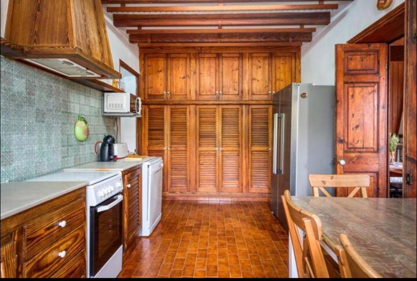 Casa Rural Menorquina Con Piscina Y Barbacoa Sant Climent Экстерьер фото