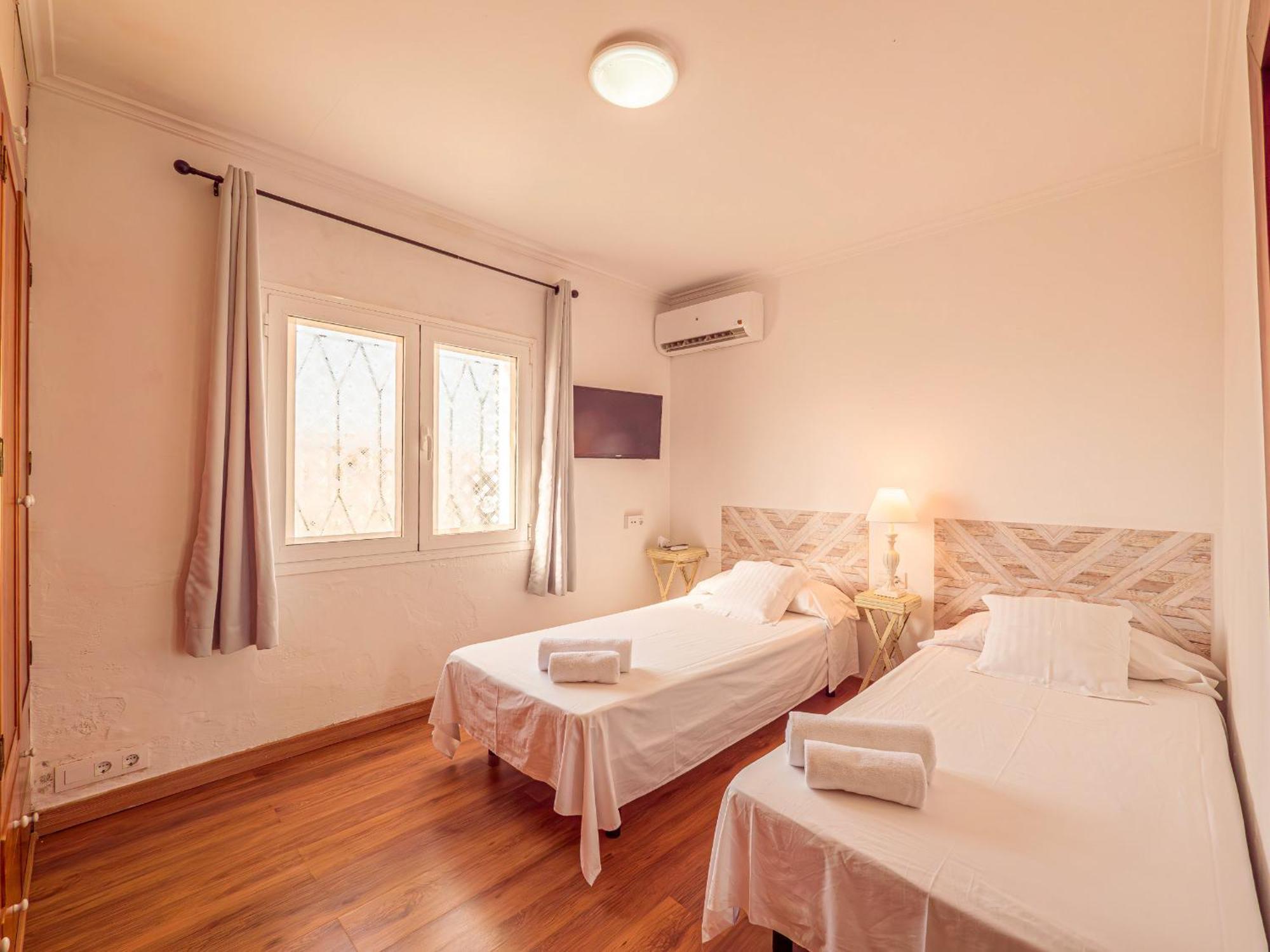 Casa Rural Menorquina Con Piscina Y Barbacoa Sant Climent Экстерьер фото