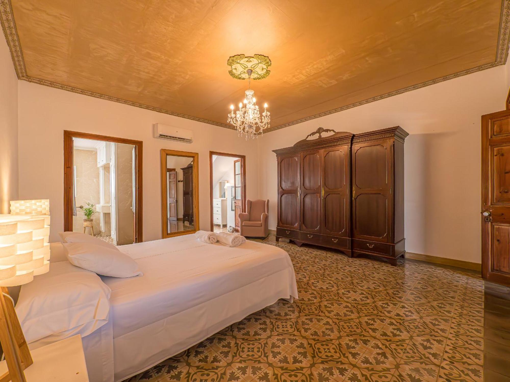 Casa Rural Menorquina Con Piscina Y Barbacoa Sant Climent Экстерьер фото