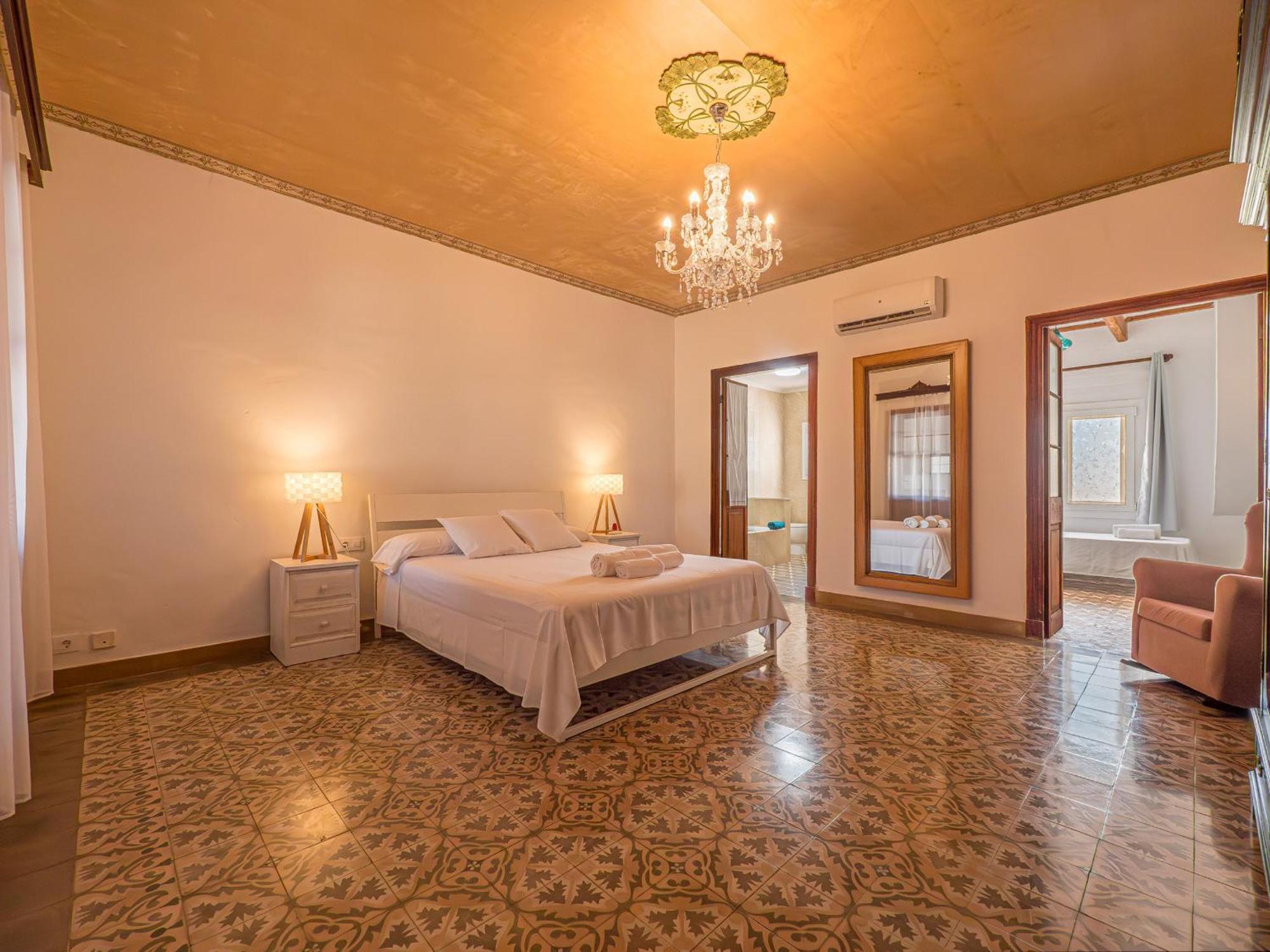 Casa Rural Menorquina Con Piscina Y Barbacoa Sant Climent Экстерьер фото