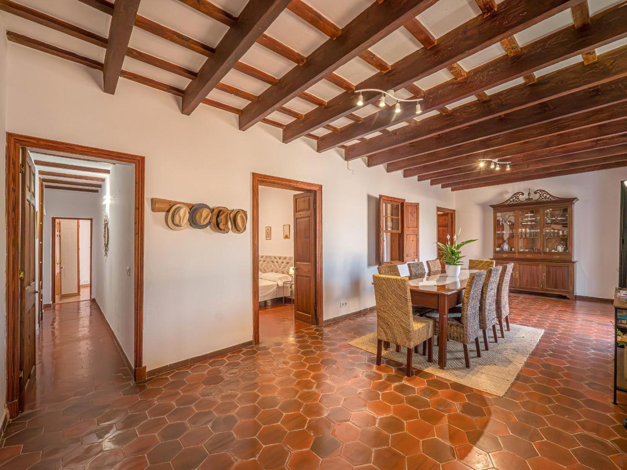 Casa Rural Menorquina Con Piscina Y Barbacoa Sant Climent Экстерьер фото